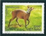 Stamps Vietnam -  P.N. Ba Be (fauna)