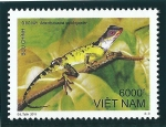 Stamps Vietnam -  P.N. Ba Be (fauna)