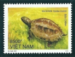 Sellos del Mundo : Asia : Vietnam : P.N. Ba Be (fauna)