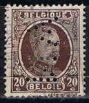 Stamps Belgium -  Scott  150  Rey Alberto I (4)