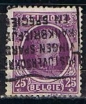 Stamps Belgium -  Scott  151  Rey Alberto I (4)