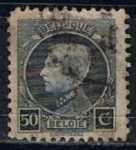 Stamps Belgium -  Scott  162  Rey Alberto I