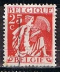 Stamps Belgium -  Scott  249  Gleaner (2)