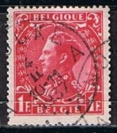 Stamps Belgium -  Scott  264  Rey Leopoldo III