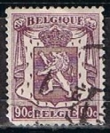 Stamps Belgium -  Scott  281  Escudo d´Armas (2)