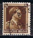 Stamps Belgium -  Scott  283 Rey Leopoldo III (2)