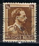 Sellos de Europa - Blgica -  Scott  283 Rey Leopoldo III (3)