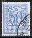 Stamps Belgium -  Scott  414  Leon Rampante