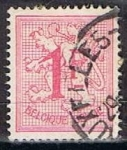Stamps Belgium -  Scott  420  Leon Rampante