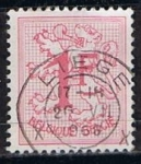 Stamps Belgium -  Scott  420  Leon Rampante (5)