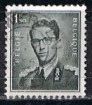 Stamps Belgium -  Scott  451  Rey Baduino (2)
