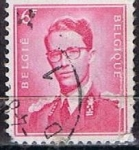 Stamps Belgium -  Scott  460  Rey Baduino