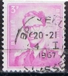Stamps Belgium -  Scott  474  Rey Baduino (7)
