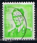 Sellos de Europa - Blgica -  Scott  475  Rey Baduino (3)