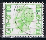 Stamps Belgium -  Scott  749  Rey Baduino