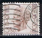 Stamps Belgium -  Scott  752  Rey Baduino