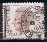 Stamps Belgium -  Scott  752  Rey Baduino (2)