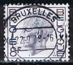 Stamps Belgium -  Scott  761  Rey Baduino