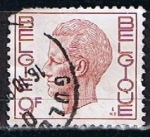 Stamps Belgium -  Scott  763  Rey Baduino