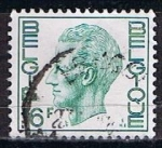 Stamps Belgium -  Scott  770  Rey Baduino