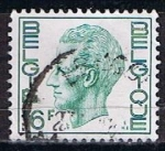 Sellos de Europa - Blgica -  Scott  770  Rey Baduino