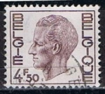 Stamps Belgium -  Scott  7754  Rey Baduino