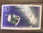 Stamps Hungary -  MISSION DER ESA