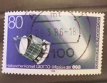 Sellos de Europa - Hungra -  MISSION DER ESA
