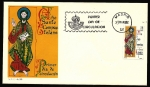 Stamps Spain -  Año Santo Compostelano - SPD