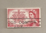 Stamps : Oceania : Australia :  Coronación Isabel II