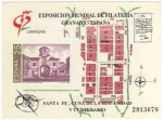 Stamps Spain -  3109.- Exposición Mundial de Filatelia Granada-España