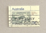 Sellos de Oceania - Australia -  Semana del sello
