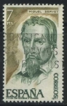 Stamps Spain -  E2399 - Personajes españoles 