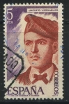 Stamps Spain -  E2398 - Personajes españoles 
