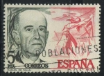 Stamps : Europe : Spain :  E2380 - Centenario Nacimiento