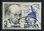 Stamps : Europe : Spain :  E2379 - Centenario Nacimiento