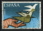 Stamps Spain -  E2378 - Asociación de Inválidos Civiles