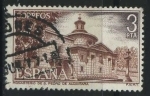 Stamps Spain -  E2375 - Monasterio San Pedro de Alcántara
