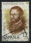 Stamps Spain -  E2374 - Hispanidad '76 - Costa Rica