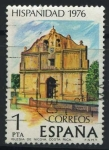 Sellos de Europa - Espa�a -  E2371 - Hispanidad '76 - Costa Rica