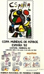 Stamps Spain -  Copa Mundial de Fútbol  España 82 - Expofil - Mundial 82 - Sedes