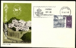 Stamps Spain -  América-España   - Espamer 82 - San Juan de Puerto Rico - SPD