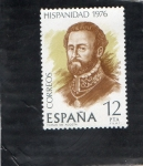 Stamps : Europe : Spain :  2374- TOMAS DE ACOSTA