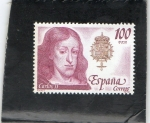 Stamps : Europe : Spain :  2556- CARLOS II