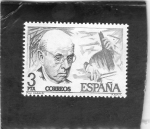 Stamps : Europe : Spain :  2379- PAU CASALS