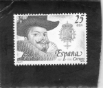 Stamps : Europe : Spain :  2554- FELIPE III
