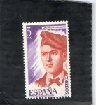 Stamps : Europe : Spain :  2398- JACINTO VERDAGUER