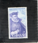 Stamps : Europe : Spain :  2309- LUIS DE REQUESENS