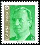 Stamps Europe - Spain -  REY JUAN CARLOS