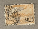 Stamps Uruguay -  Esccultura
